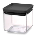 Ємність для зберігання Brabantia Tasty+ 0,7 л чорна (122309)