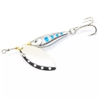 Вертушка Daiwa Silver Creek Spinner-R 1060 6g #Amago / (926430 / 4840691) 4447959