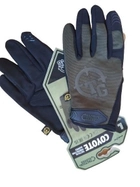 Тактичні рукавиці Reis RTC-COYOTE XL Олива - зображення 1