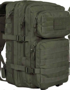 Рюкзак тактический Mil-tec 36 л Оливковый - изображение 10