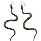 Сережки Медуза Горгона SETA Decor 22-337GL