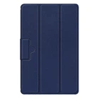 Чехол книжка TPU ArmorStandart Smart Case для Lenovo Tab M10 Plus (3rd Gen) TB125/TB128 Blue (ARM63719)