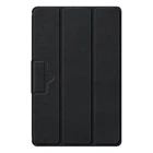 Чехол-книжка на планшет Lenovo Tab M10 Plus (3rd Gen) TB125/TB128, Smart Case, Black, подставка для планшета 10.61 , кожаный, микрофибра, на магните, ArmorStandart (ARM63468)