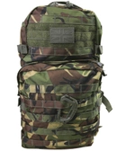 Рюкзак тактический военный армейский KOMBAT UK Medium Assault Pack зеленый хаки 40л TR_kb-map-dpm - изображение 2