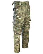 Тактичні штани військові KOMBAT UK армійські чоловічі ЗСУ 30 мультікам TR_kb-kt-btp-30 - зображення 1