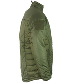 Куртка мужская тактическая KOMBAT UK военная с липучками под шевроны ВСУ Elite II L TR_kb-eiij-olgr-l - изображение 3