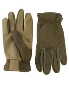 Тактические перчатки KOMBAT UK защитные перчатки XL койот TR_kb-dfg-coy-xl - изображение 2