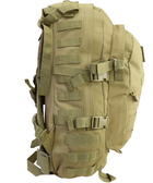 Рюкзак тактический военный армейский KOMBAT UK Spec-Ops Pack койот 45л TR_kb-sop-coy - изображение 4