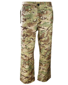 Тактичні штани військові KOMBAT UK армійські чоловічі ЗСУ Водонепроникні M мультікам TR_kb-msktwt-btp-m - зображення 2