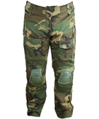 тактические штаны военные KOMBAT UK армейские мужские ВСУ GenII M лесной камуфляж TR_kb-sotg-wdl-m - изображение 1
