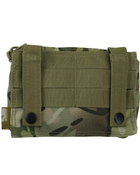 Підсумок тактичний KOMBAT UK Small Molle Utility Pouch мультікам TR_kb-smup-btp - зображення 4