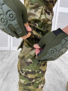 Тактическая зимняя теплая военная форма комплект костюм Jalivena ( Куртка + Штаны ), Камуфляж: Мультикам, Размер: M - изображение 8