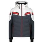Куртка лыжная CMP MAN JACKET ZIP HOOD 54 Черный 32W0137-U911