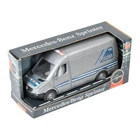 Машина Tigres Mercedes-Benz Sprinter полицейский на планшетке 1:24 (39665)