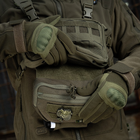 Сумка-напашник M-Tac Gen.II Elite Ranger Green - зображення 11