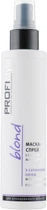 Маска-спрей блонд с сатиновым маслом Profi Style Blond 150 мл