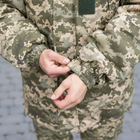 Військова куртка-бушлат Grifon Піксель ЗСУ 46 розмір - зображення 12