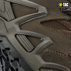 Ботинки M-Tac тактические Alligator Brown 41 (00-00009362) - изображение 4
