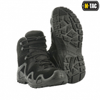 Ботинки M-Tac тактические Alligator Black 40 (00-00009359) - изображение 1