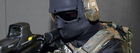Маска Swiss Eye S.W.A.T. Mask Pro защитная black неопреновая 2 комплекта сменных линз (00-00009334) - изображение 3