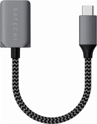 Кабель Satechi USB-C to USB 3.0 Adapter Space Gray (ST-UCATCM)