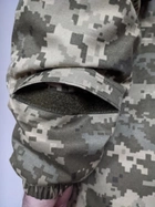 Куртка – бушлат військовий ЗСУ зимовий Піксель Розмір 54 - зображення 13