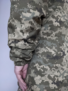 Куртка – бушлат военный ВСУ зимний Пиксель Размер 56 - изображение 12