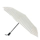 Автоматична парасолька Monsen C18905-white 4395738