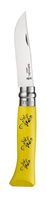 Ніж складаний Opinel Tradtion N°08 Tour de France Yellow Jersey