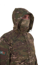 Штурмовая куртка UATAC GEN 5.2 с флисовой парой (XXL) Мультикам (multicam) OAK (Дуб) - изображение 5