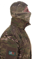 Штурмовая куртка UATAC GEN 5.2 с флисовой парой (XXL) Мультикам (multicam) OAK (Дуб) - изображение 8