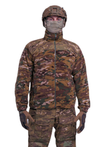 Штурмовая куртка UATAC GEN 5.2 с флисовой парой (M) Мультикам (multicam) OAK (Дуб) - изображение 12