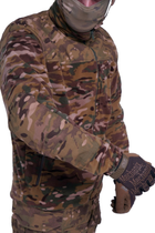 Штурмова куртка UATAC GEN 5.2 з флісовою парою (M) Мультикам (multicam) OAK (Дуб) - зображення 14