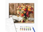 Картина по номерам Книжный натюрморт, Brushme (40х50 см), BS52766