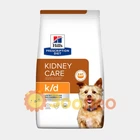 Сухий корм для собак Hill's Prescription Diet k/d для підтримки функції нирок