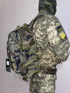 Тактичний рюкзак GFC 3-Day ASSAULT 45л 50x36 - зображення 3