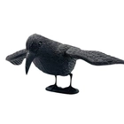 Чучело летящего ворона Madhunt (3001) 1 шт - изображение 1