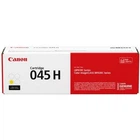 Картридж Canon 045H Yellow (1243C002)