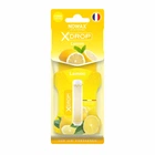 Ароматизатор целлюлозный с капсулой Nowax серия X Drop - Lemon