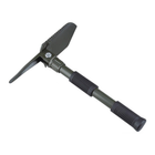 Складная саперная лопата с пиком AceCamp Folding Shovel (2588) - изображение 2