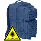 Рюкзак BRANDIT Taktyczny Brandit US Cooper LCS 40L Navy (11711407) - изображение 1