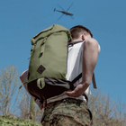 Рюкзак MIL-TEC Taktyczny Mil-Tec Walker 20L Olive (11711317) - зображення 5