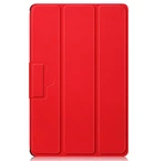 Чехол Primolux Slim Latch для планшета Lenovo Tab M10 Plus 3rd Gen 10.61" TB125 / TB128 - Red