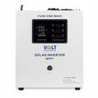 Гибридный солнечный инвертор Volt Polska SINUS PRO 2000 S 24/230V (1400W / 2000W) MPPT 40A, PV 100V, заряд от сети 20A (ИБП) (SINUS PRO 2000 S)