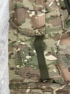 Тактические военные зимние боевые штаны с наколенниками, Камуфляж: Мультикам, Размер: XXL - изображение 4
