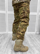 Тактичні теплі військові зимові бойові штани, Камуфляж: Мультикам, Розмір: XXXL - зображення 3