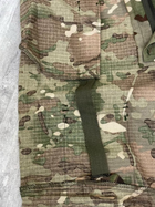 Тактические военные зимние боевые штаны с наколенниками, Камуфляж: Мультикам, Размер: XL - изображение 4