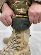Тактичні теплі військові зимові бойові штани, Камуфляж: Мультикам, Розмір: L - зображення 5