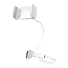Крепление для телефона Borofone BH23 Bright shell mobile phone stand White