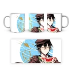 Чашка кружка Gee! Bungou Stray Dogs Великий из Бродячих Псов Рампо BSD 20